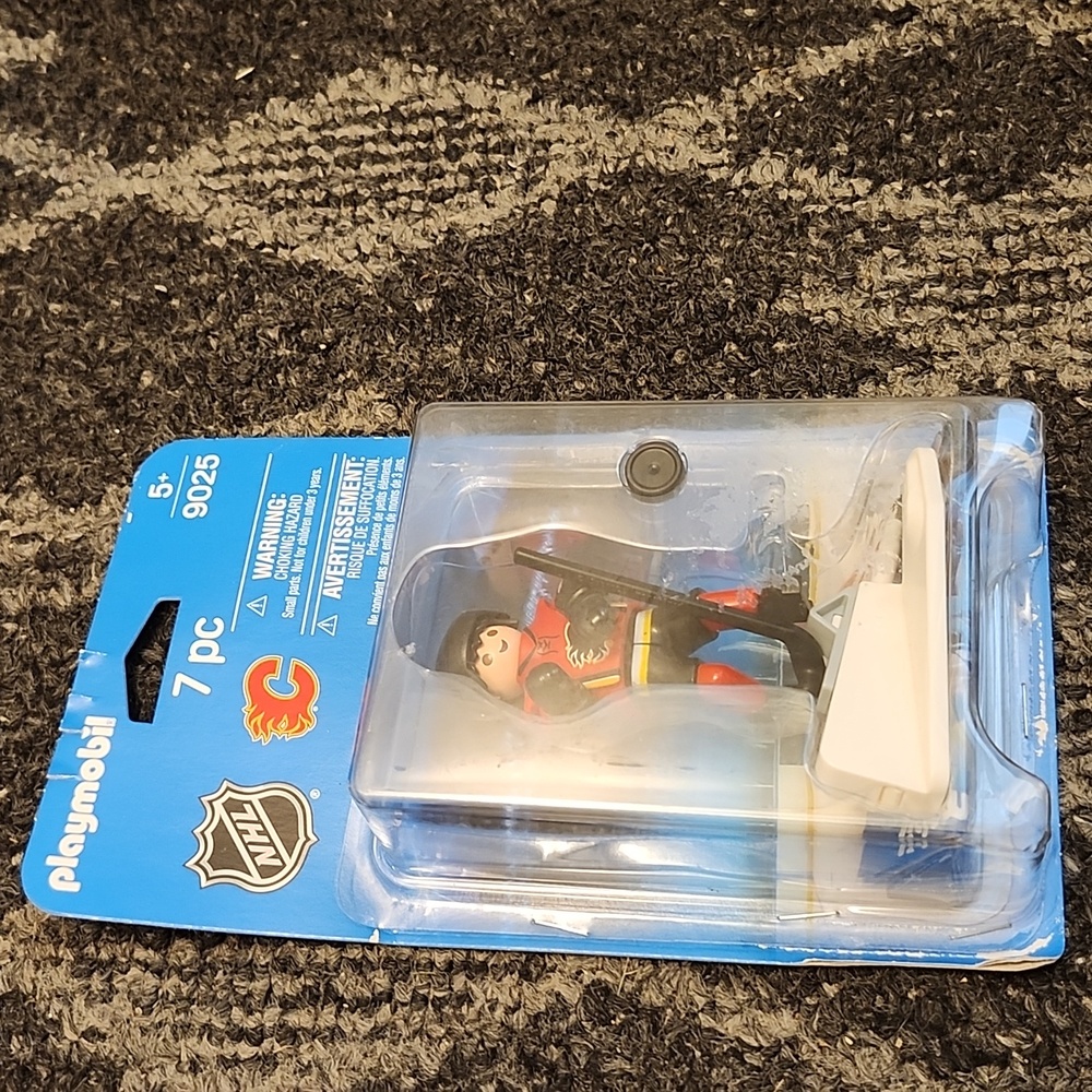 9025 nhl playmobil
